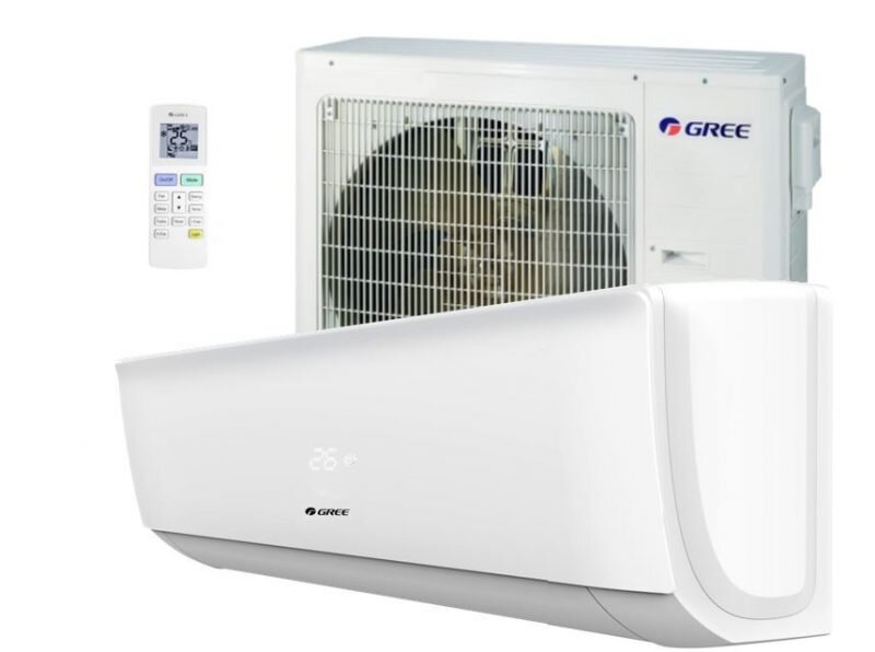 GREE BORA GWH18AAD-K6DNA1B 5kW