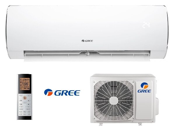 GREE FAIRY GWH18ACC-K6DNA1A 5kW