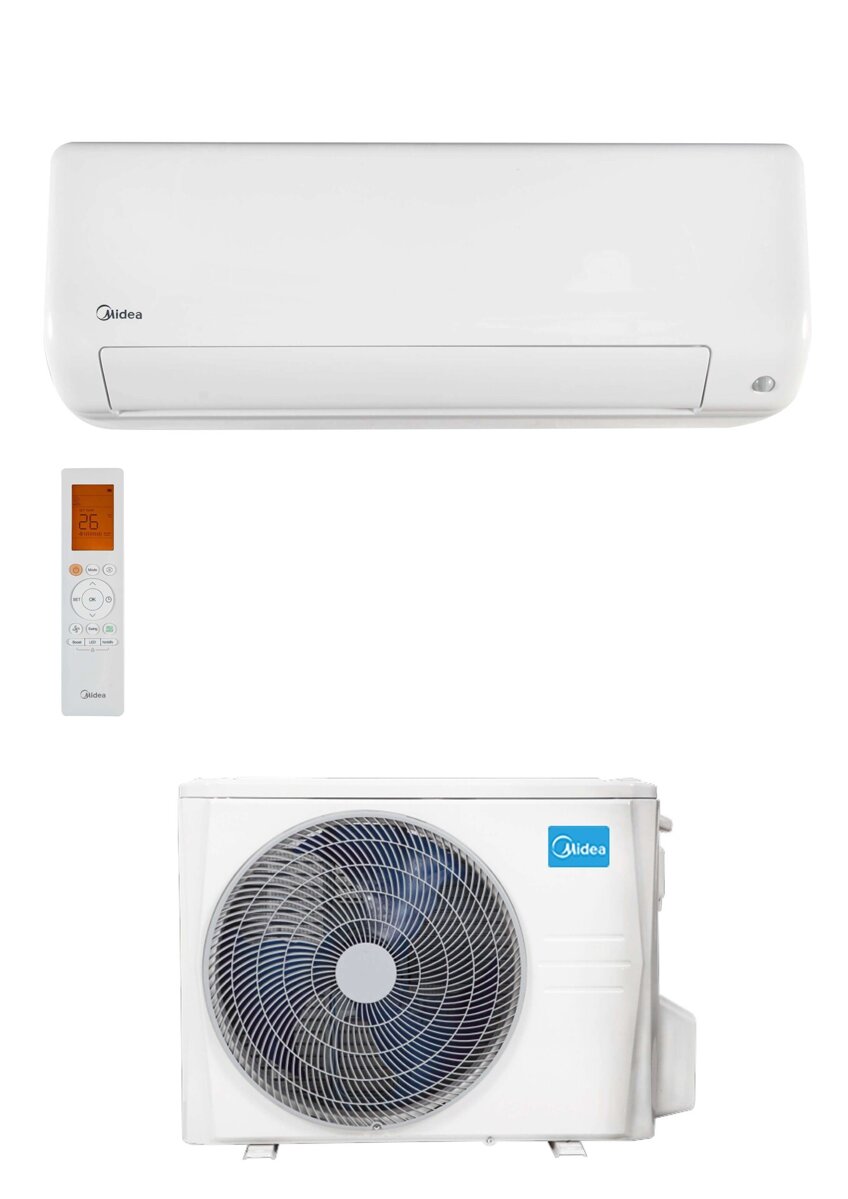 MIDEA All Easy Pro 7,0kW MEX-24-SP