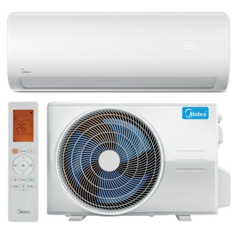 MIDEA Xtreme Save 5,3kW MG2X-18-SP