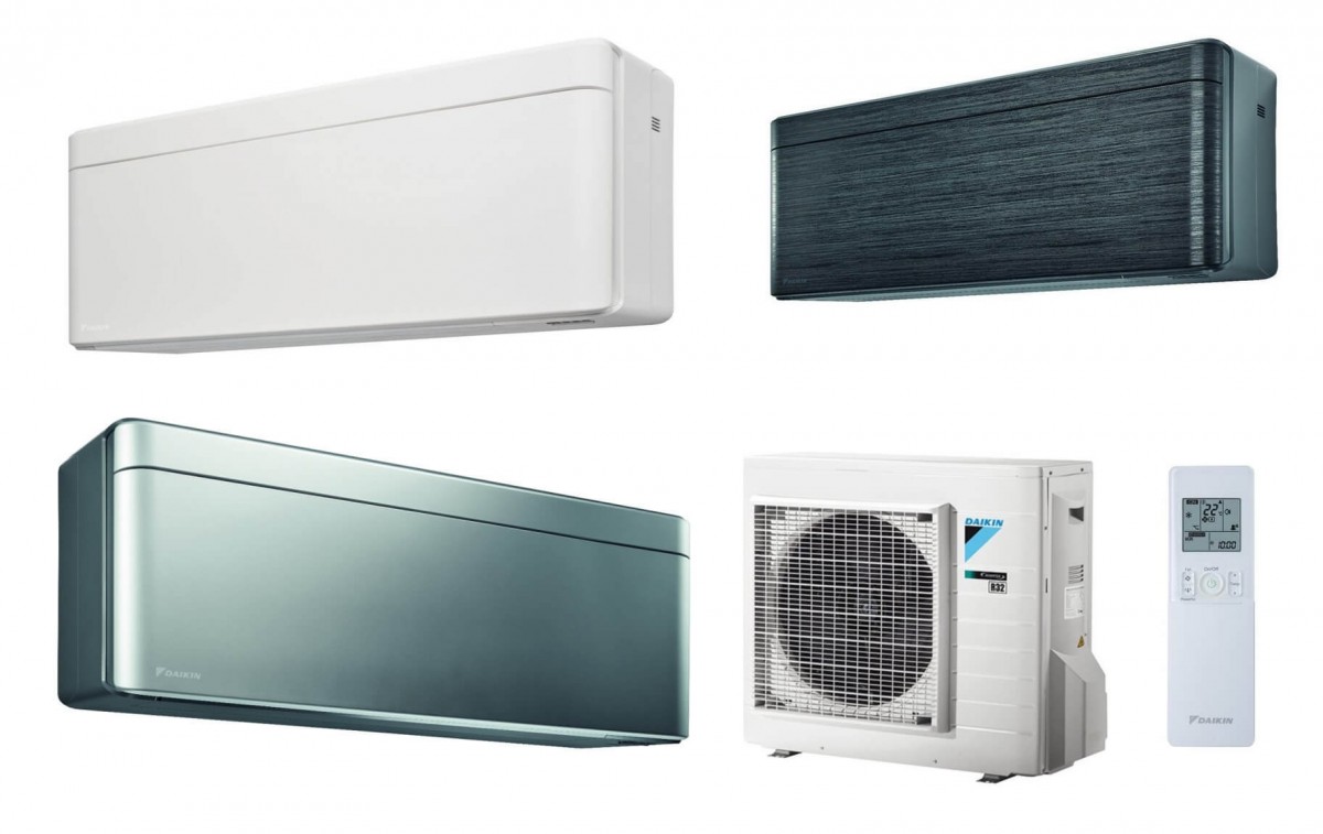 DAIKIN Stylish FTXA35A+RXA35A