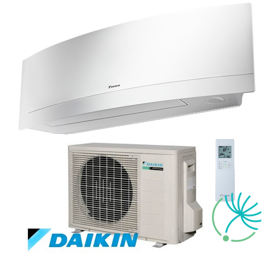 DAIKIN Emura FTXJ35 MW/MS, RXJ35M